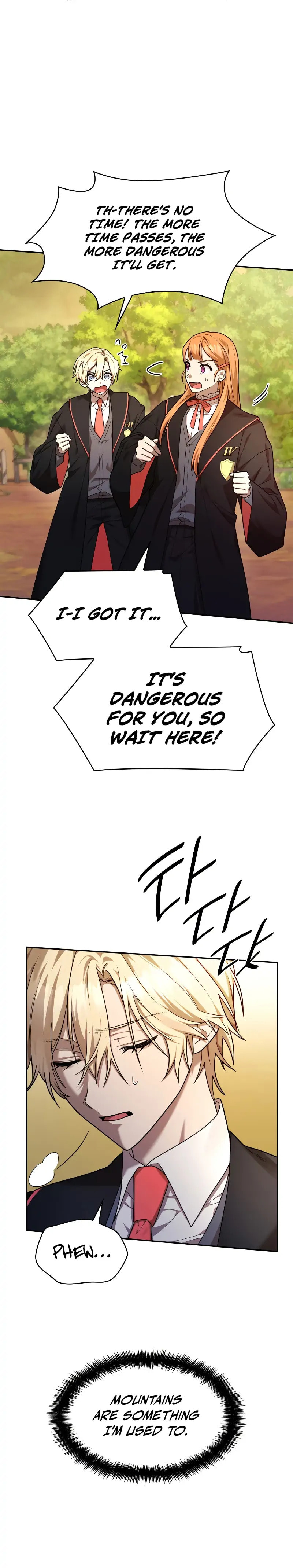 The Infinite Mage Chapter 0.5 page 29 - 