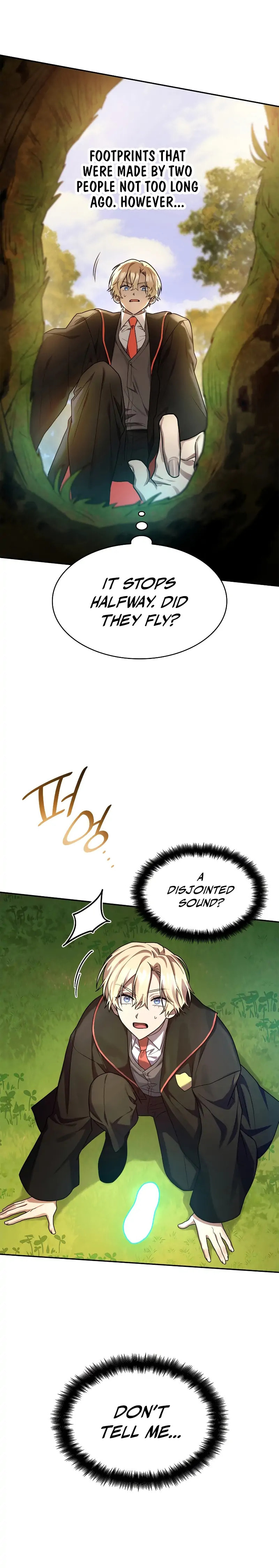 The Infinite Mage Chapter 0.5 page 32 - 