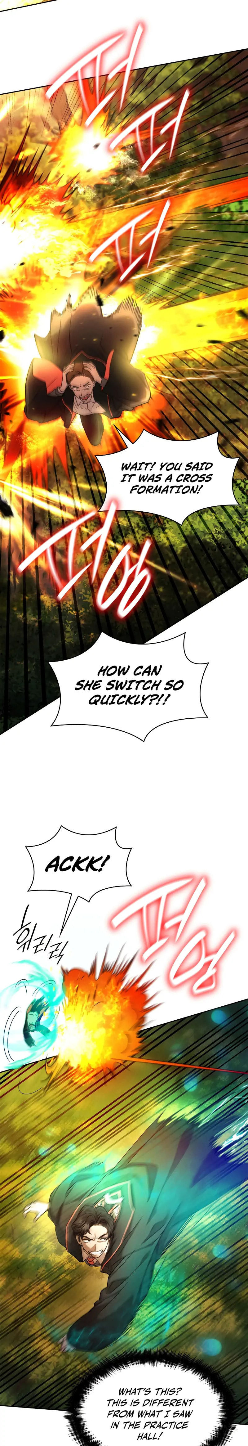 The Infinite Mage Chapter 0.6 page 14 - 