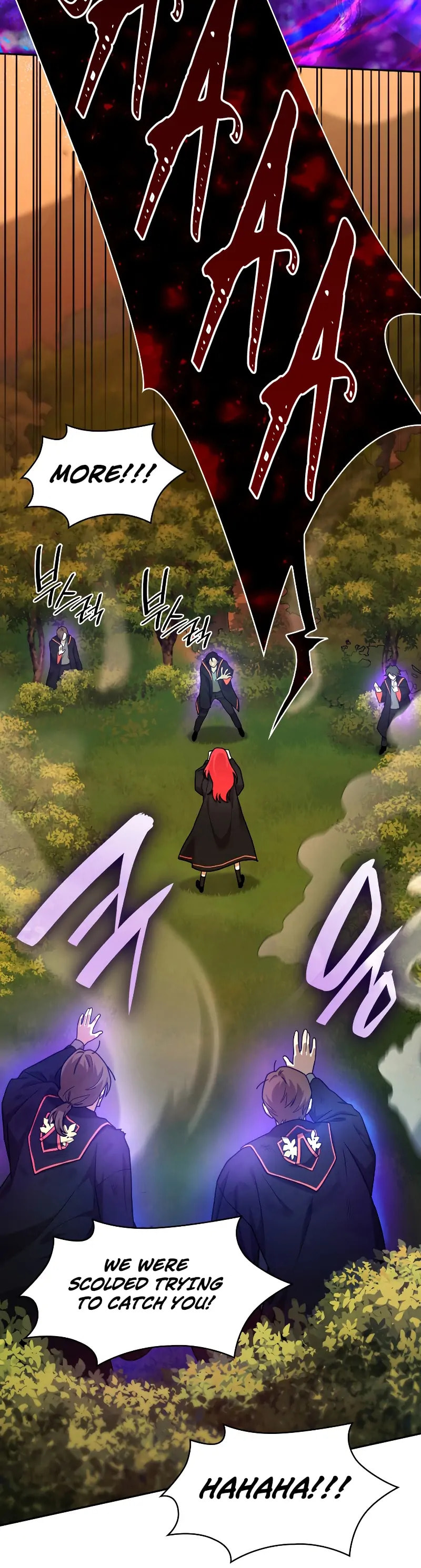 The Infinite Mage Chapter 0.6 page 25 - 