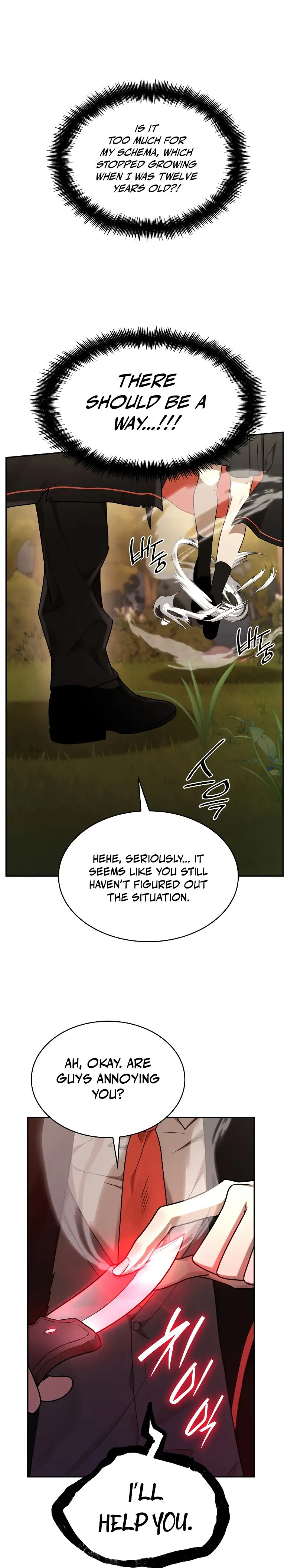 The Infinite Mage Chapter 0.6 page 30 - 
