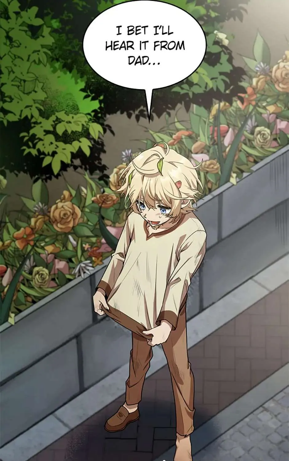 The Infinite Mage Chapter 1 page 216 - 