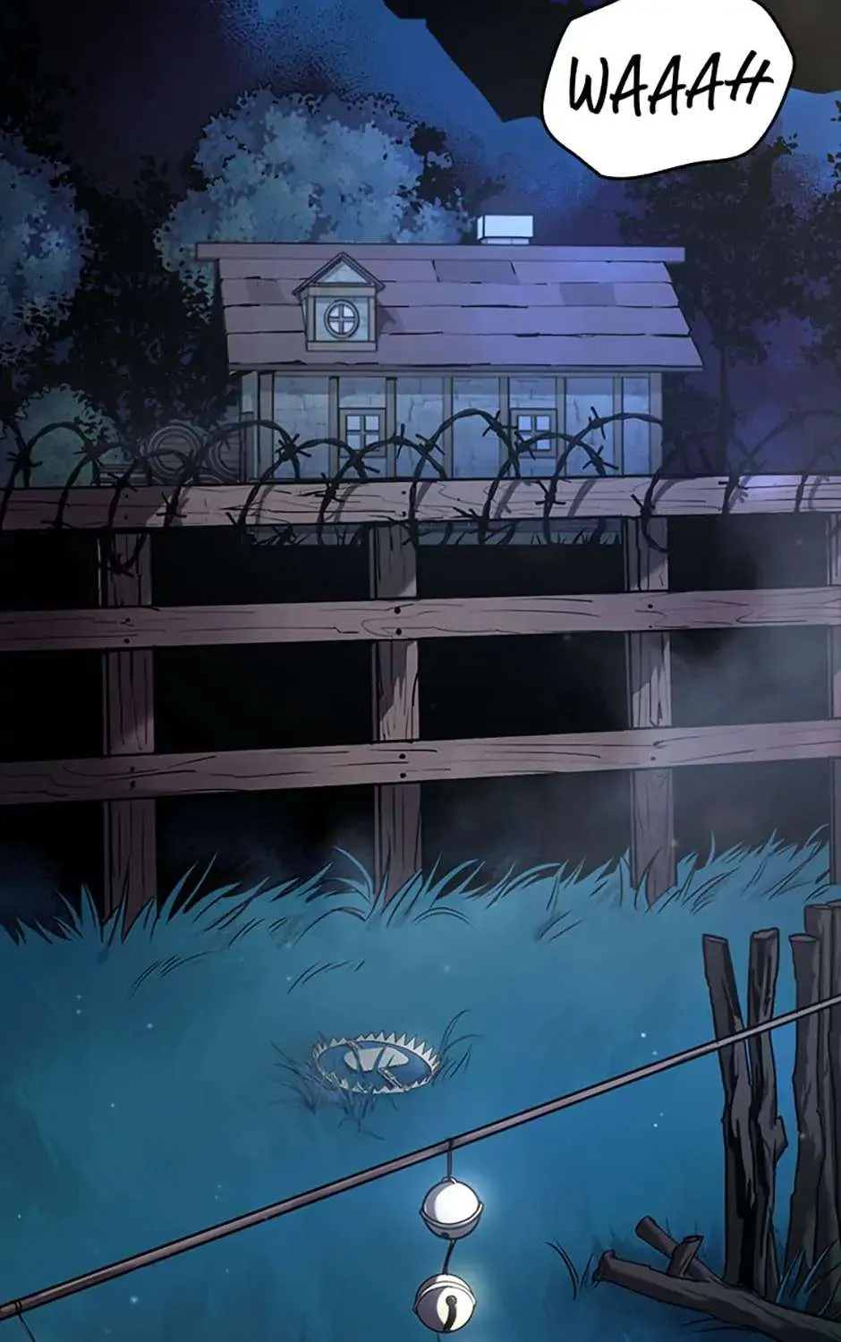 The Infinite Mage Chapter 1 page 8 - 