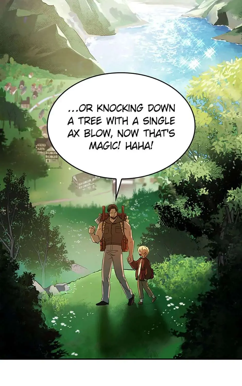 The Infinite Mage Chapter 1 page 84 - 