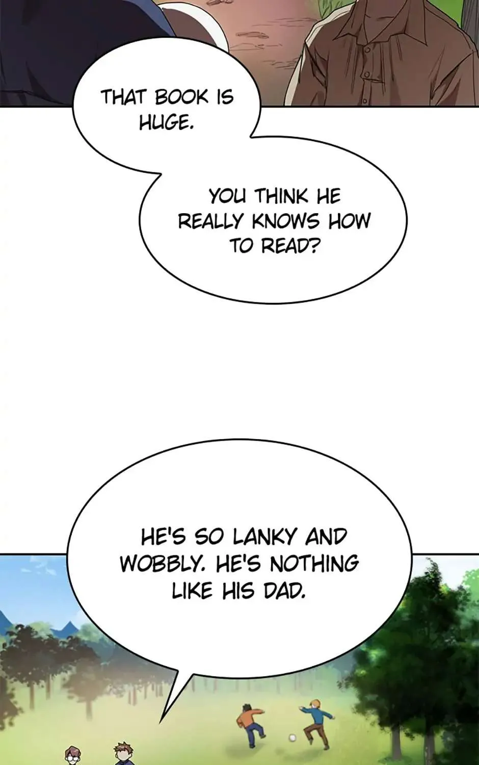 The Infinite Mage Chapter 1 page 90 - 