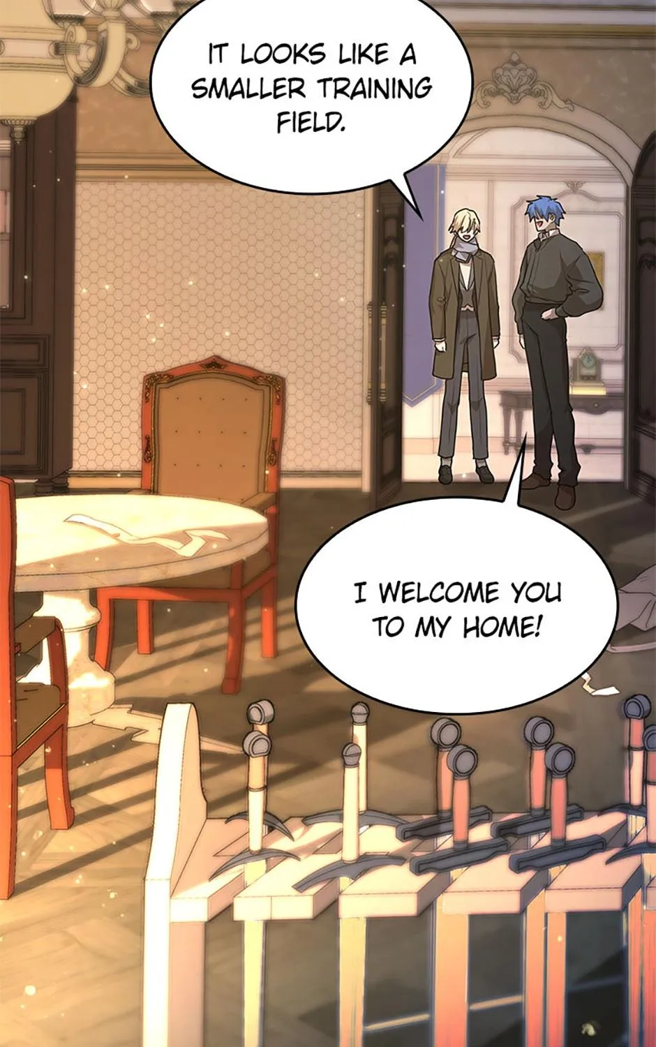 The Infinite Mage Chapter 10 page 135 - 