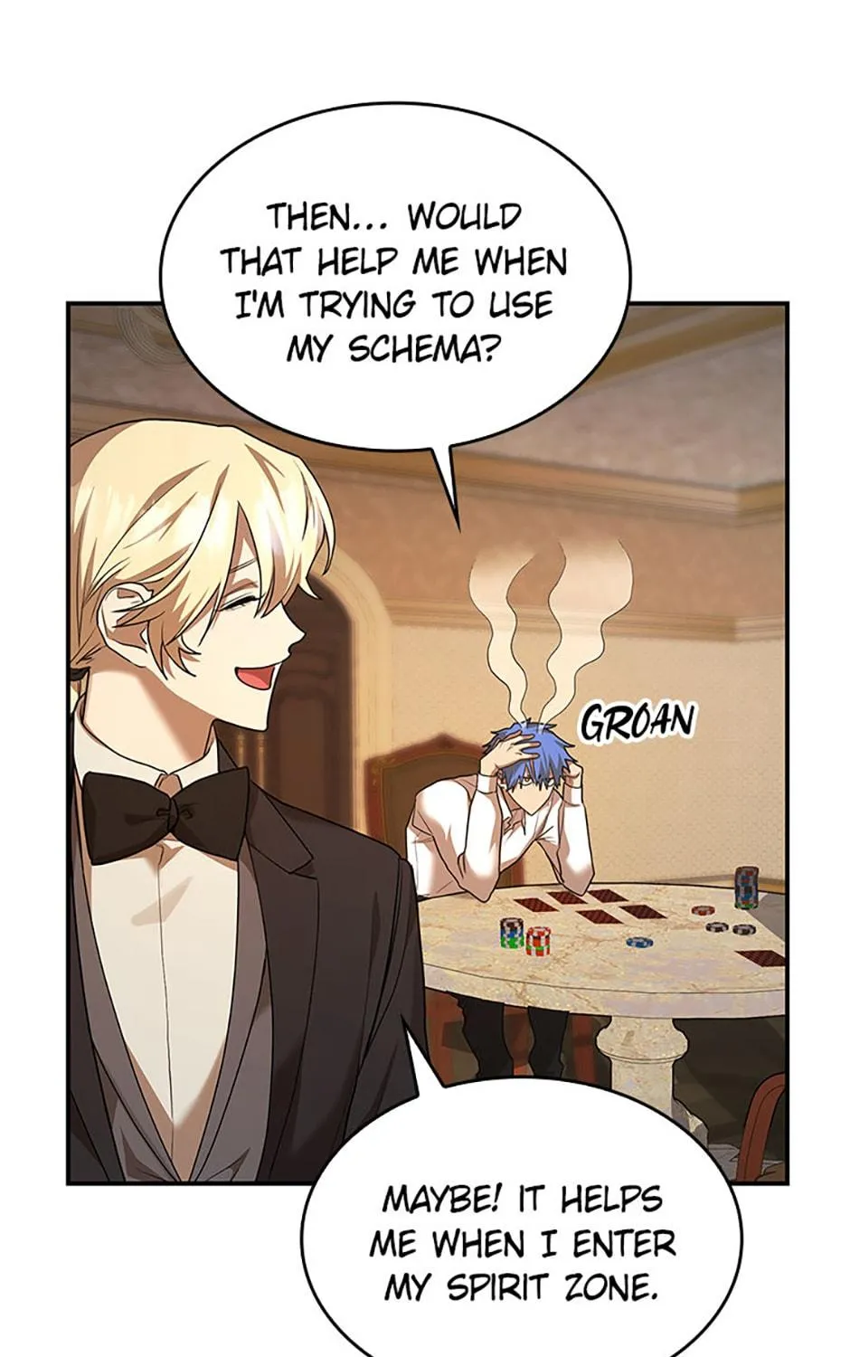 The Infinite Mage Chapter 10 page 159 - 