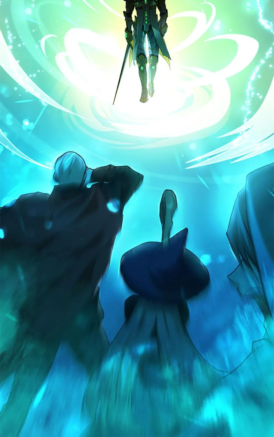 The Infinite Mage Chapter 10 page 19 - 