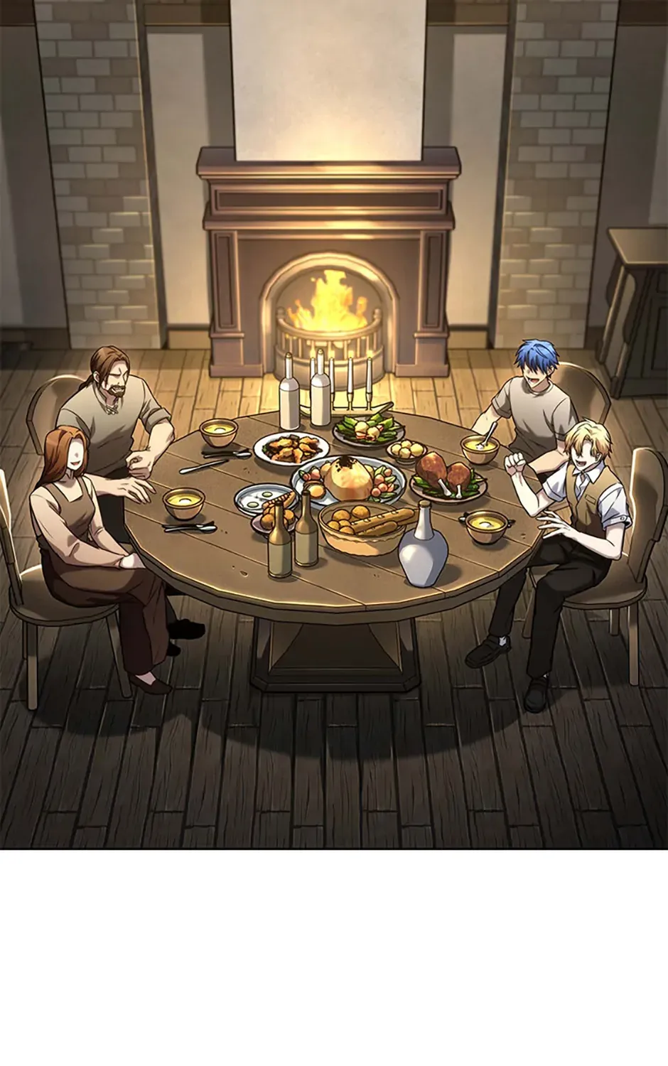 The Infinite Mage Chapter 104 page 184 - 