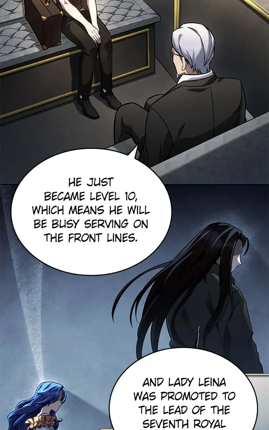 The Infinite Mage Chapter 104 page 7 - 