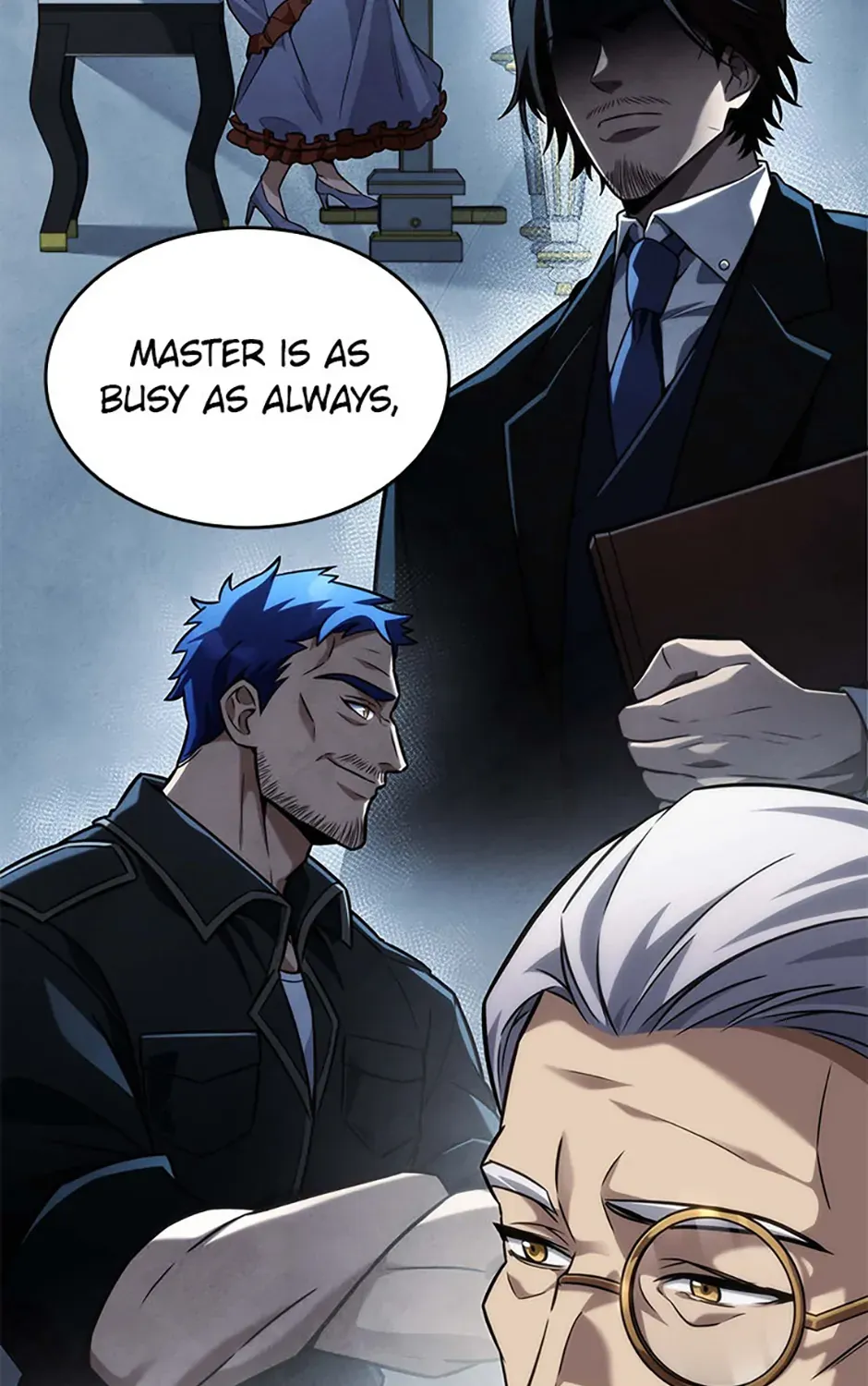 The Infinite Mage Chapter 104 page 9 - 