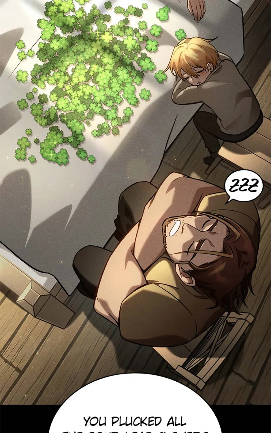 The Infinite Mage Chapter 105 page 36 - 