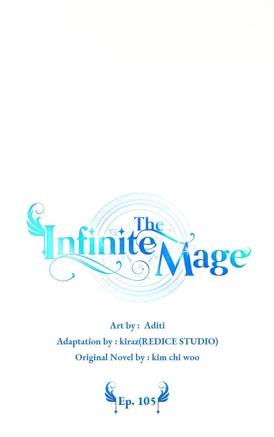 The Infinite Mage Chapter 105 page 56 - 