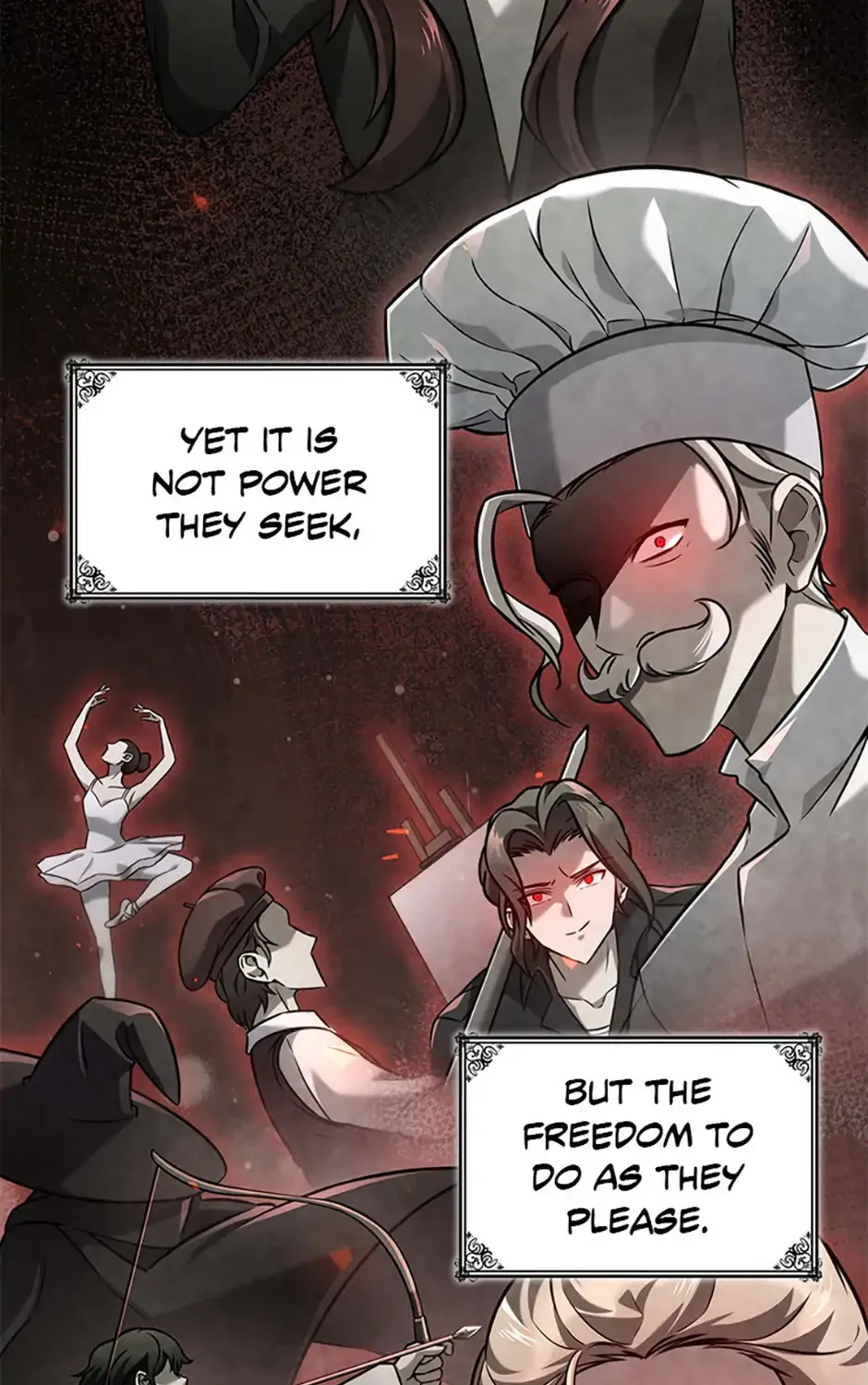 The Infinite Mage Chapter 105 page 64 - 