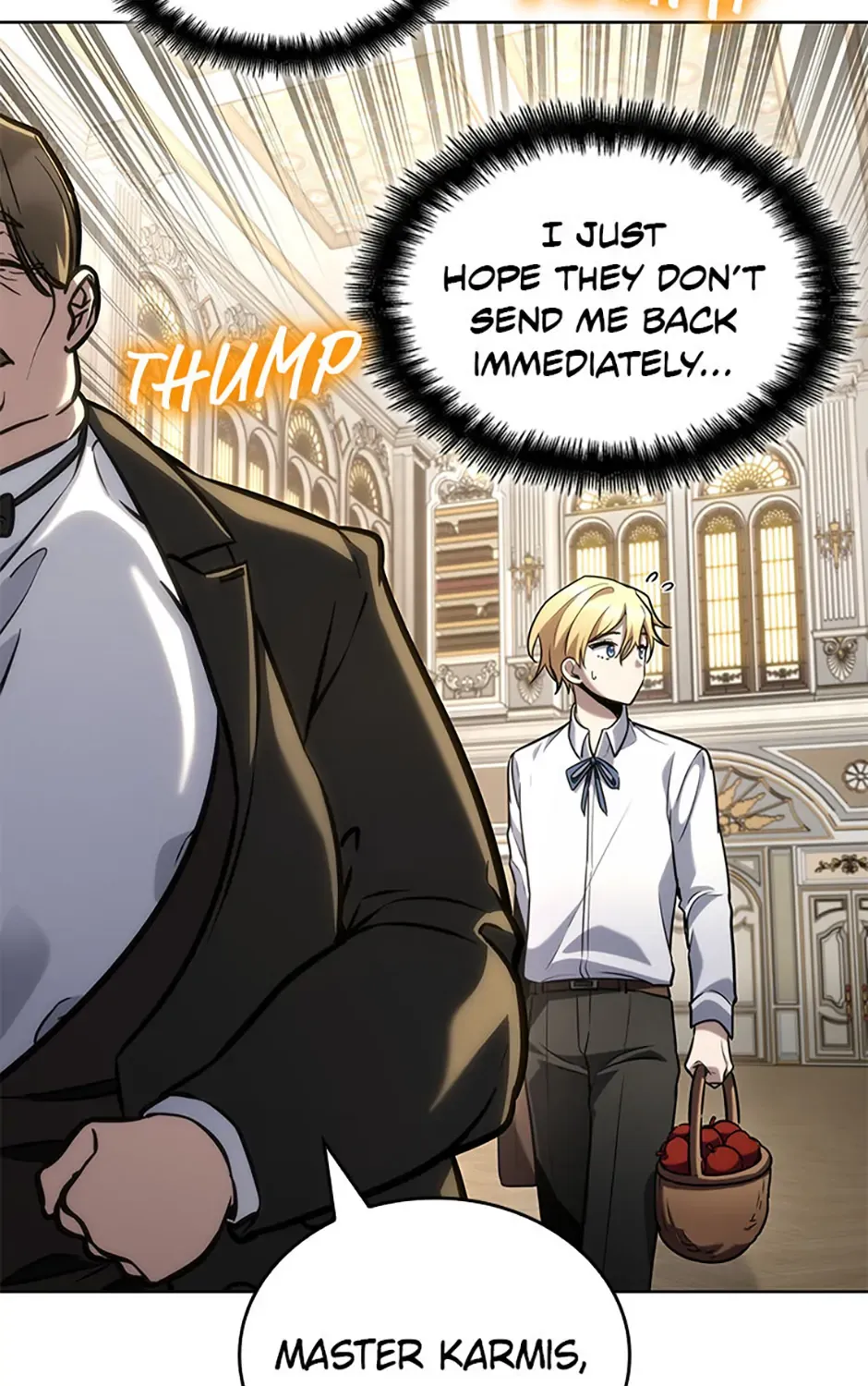 The Infinite Mage Chapter 106 page 36 - 