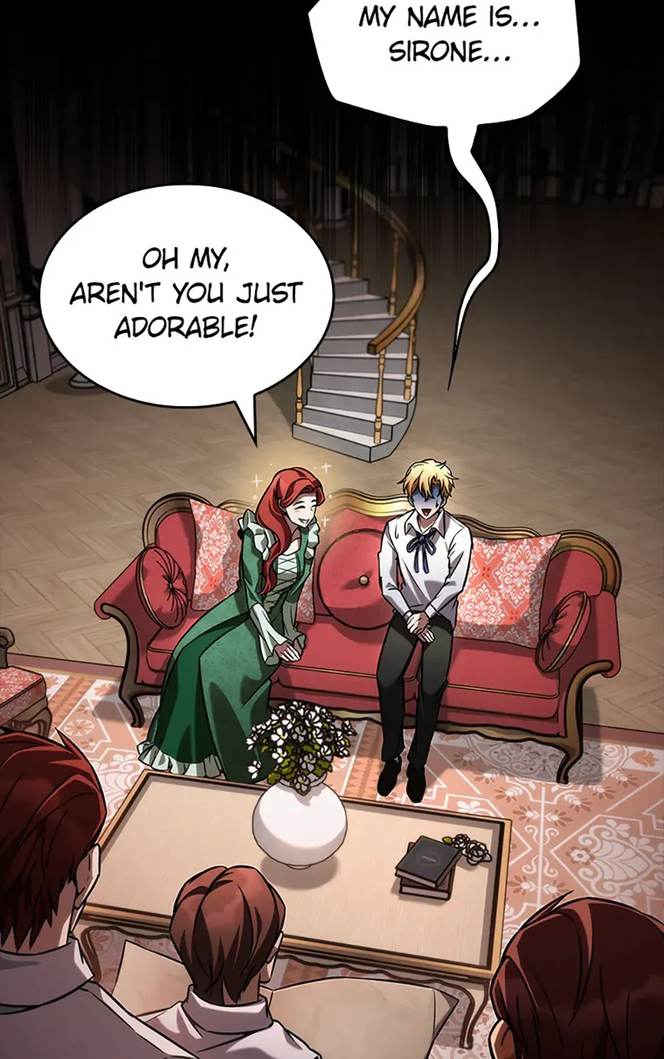 The Infinite Mage Chapter 106 page 84 - 