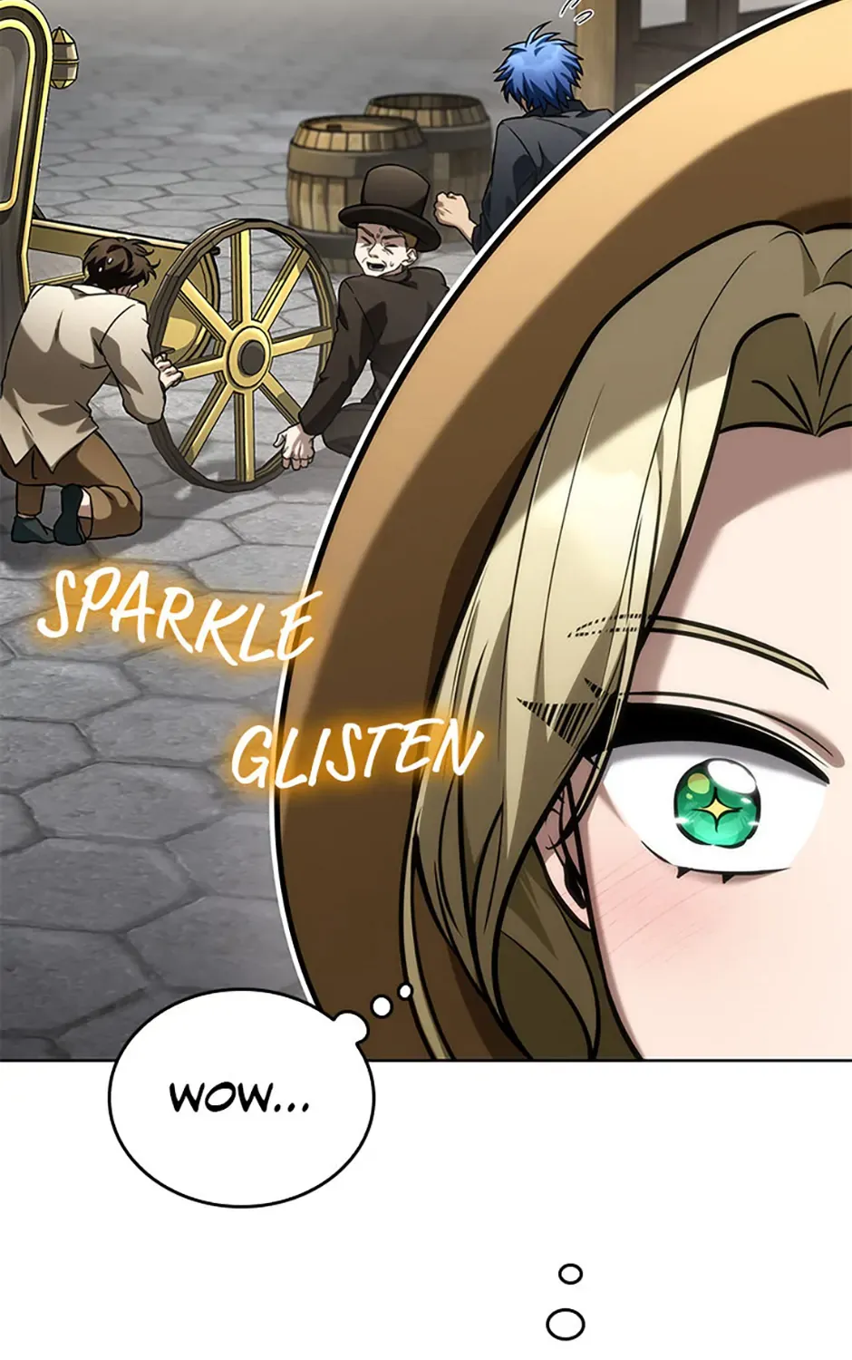 The Infinite Mage Chapter 107 page 218 - 