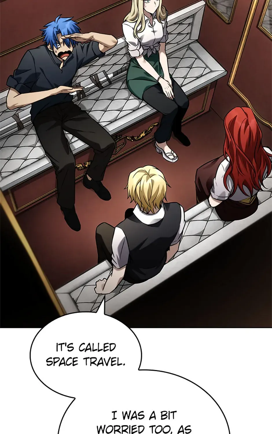 The Infinite Mage Chapter 108 page 128 - 