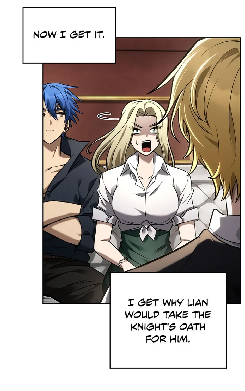 The Infinite Mage Chapter 108 page 150 - 