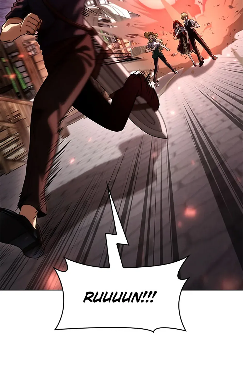 The Infinite Mage Chapter 108 page 16 - 