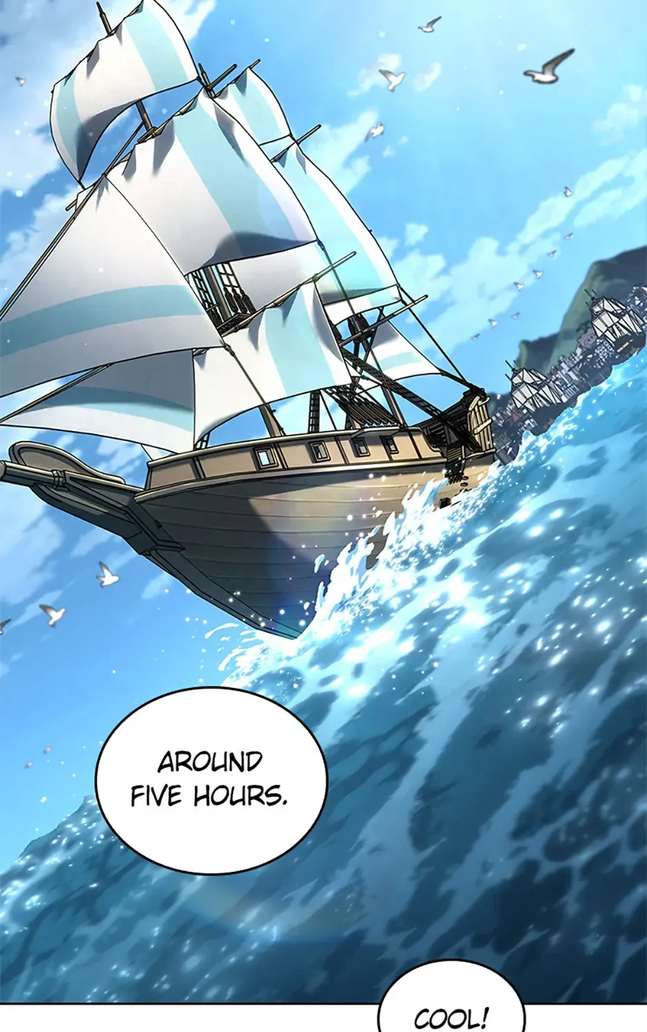 The Infinite Mage Chapter 108 page 190 - 