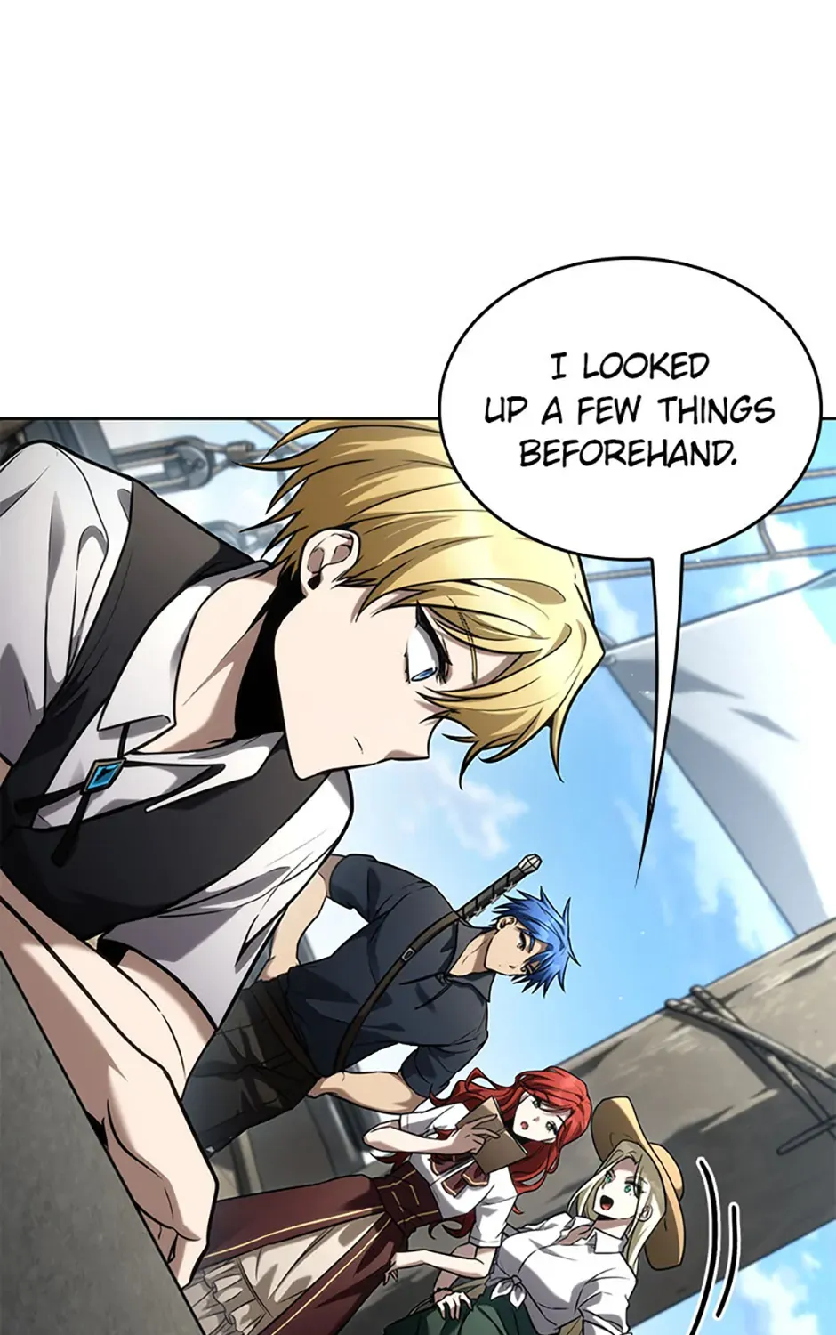 The Infinite Mage Chapter 108 page 192 - 