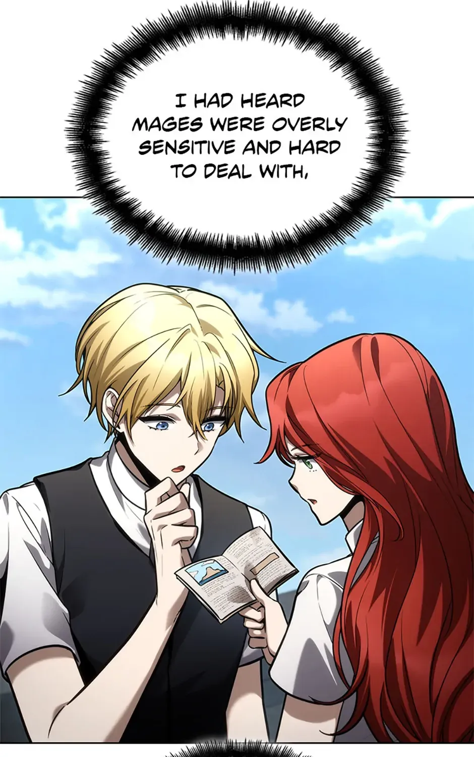 The Infinite Mage Chapter 108 page 212 - 