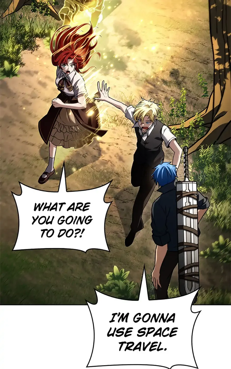The Infinite Mage Chapter 108 page 82 - 