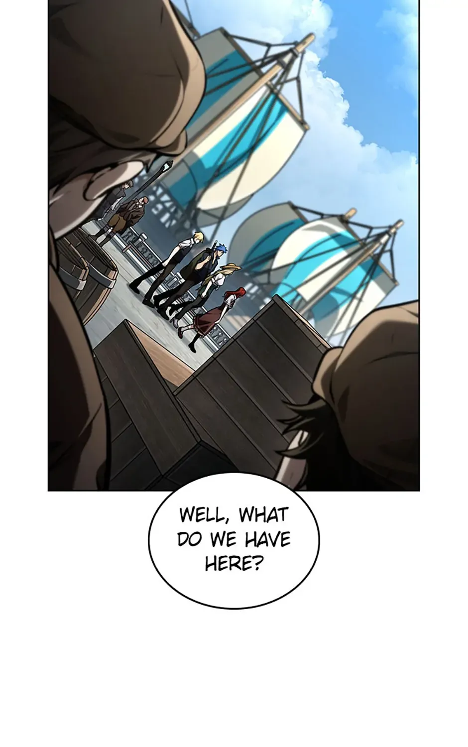 The Infinite Mage Chapter 109 page 116 - 