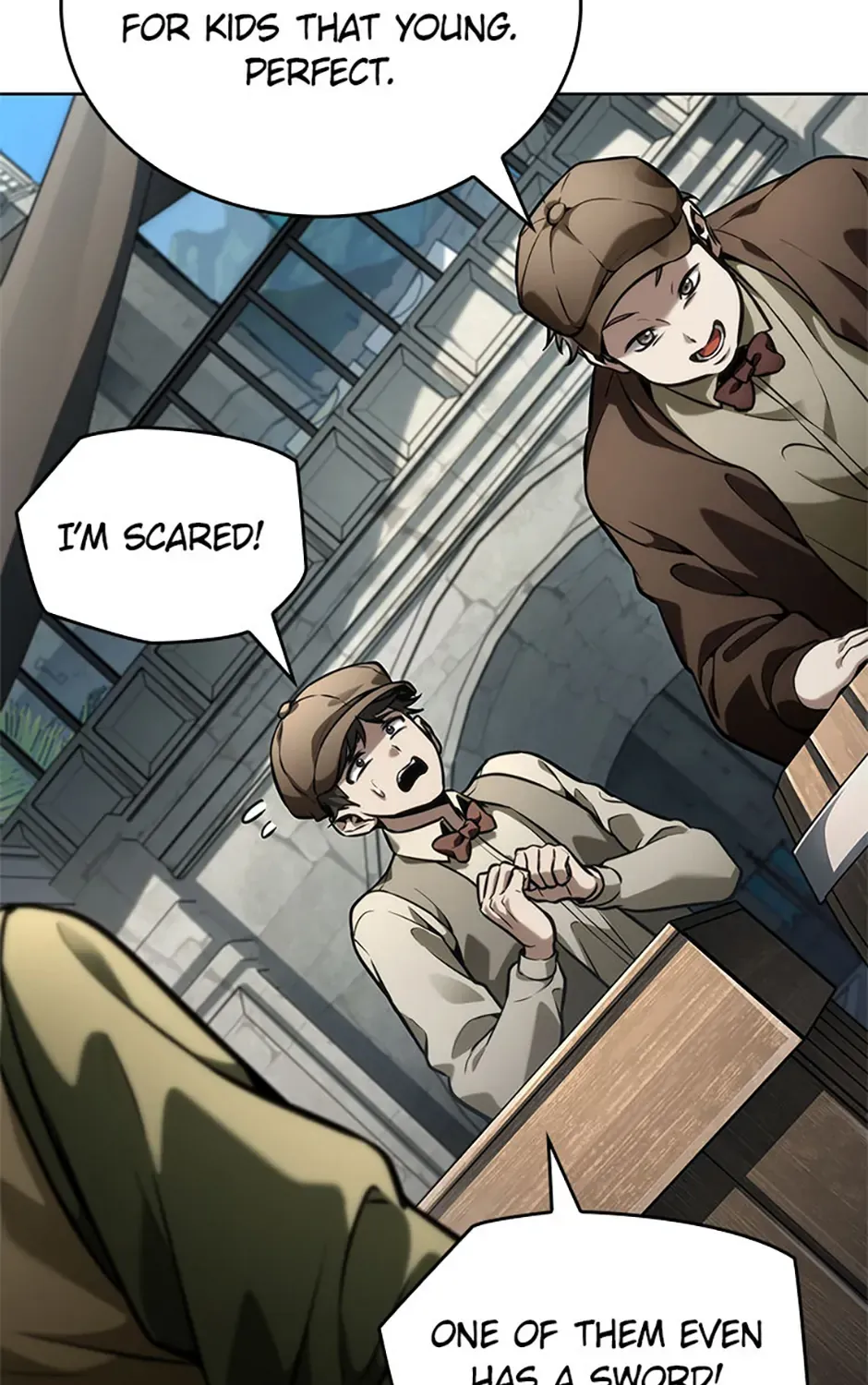 The Infinite Mage Chapter 109 page 118 - 