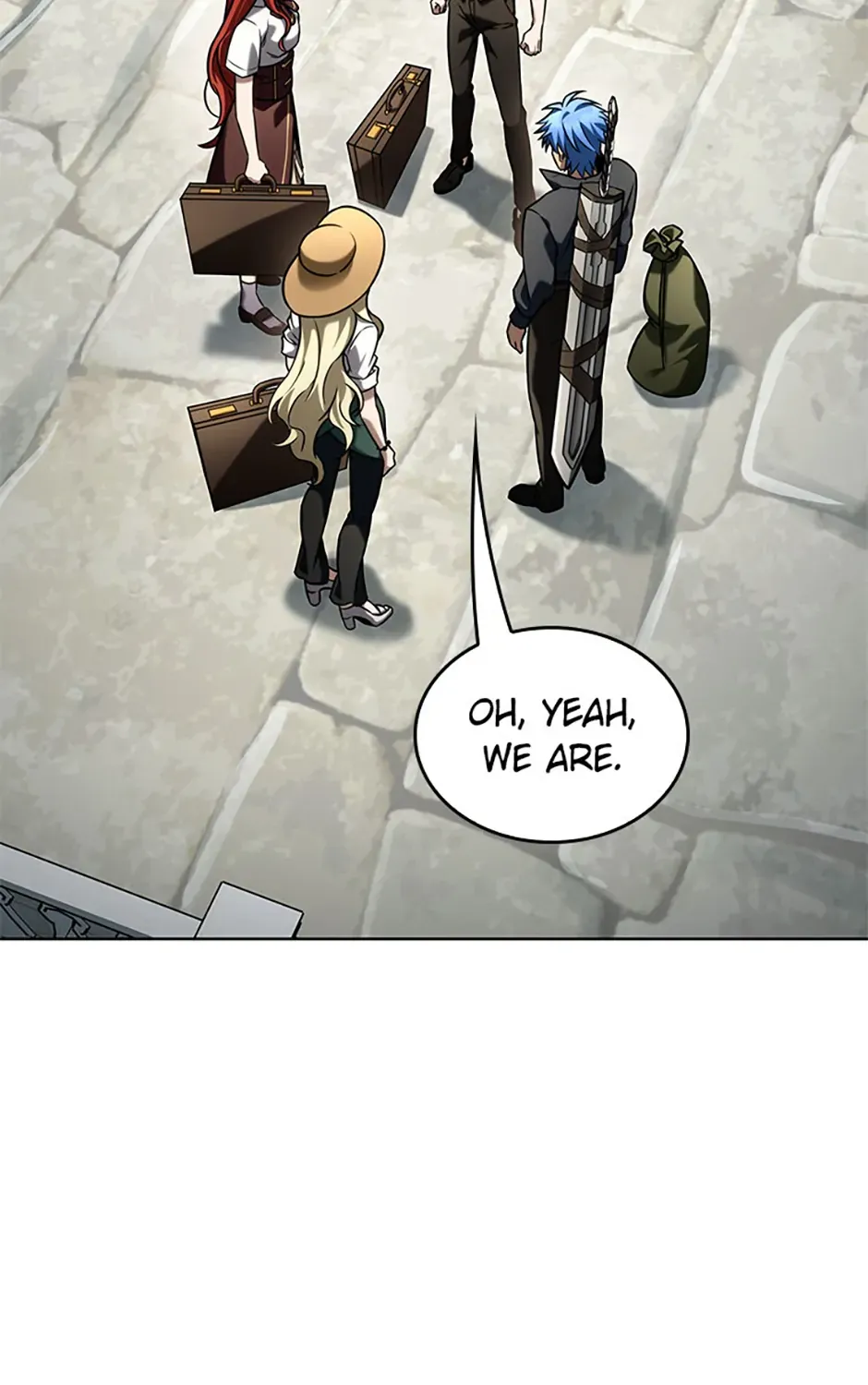 The Infinite Mage Chapter 109 page 156 - 
