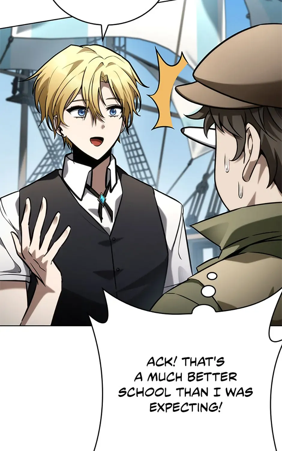 The Infinite Mage Chapter 109 page 164 - 