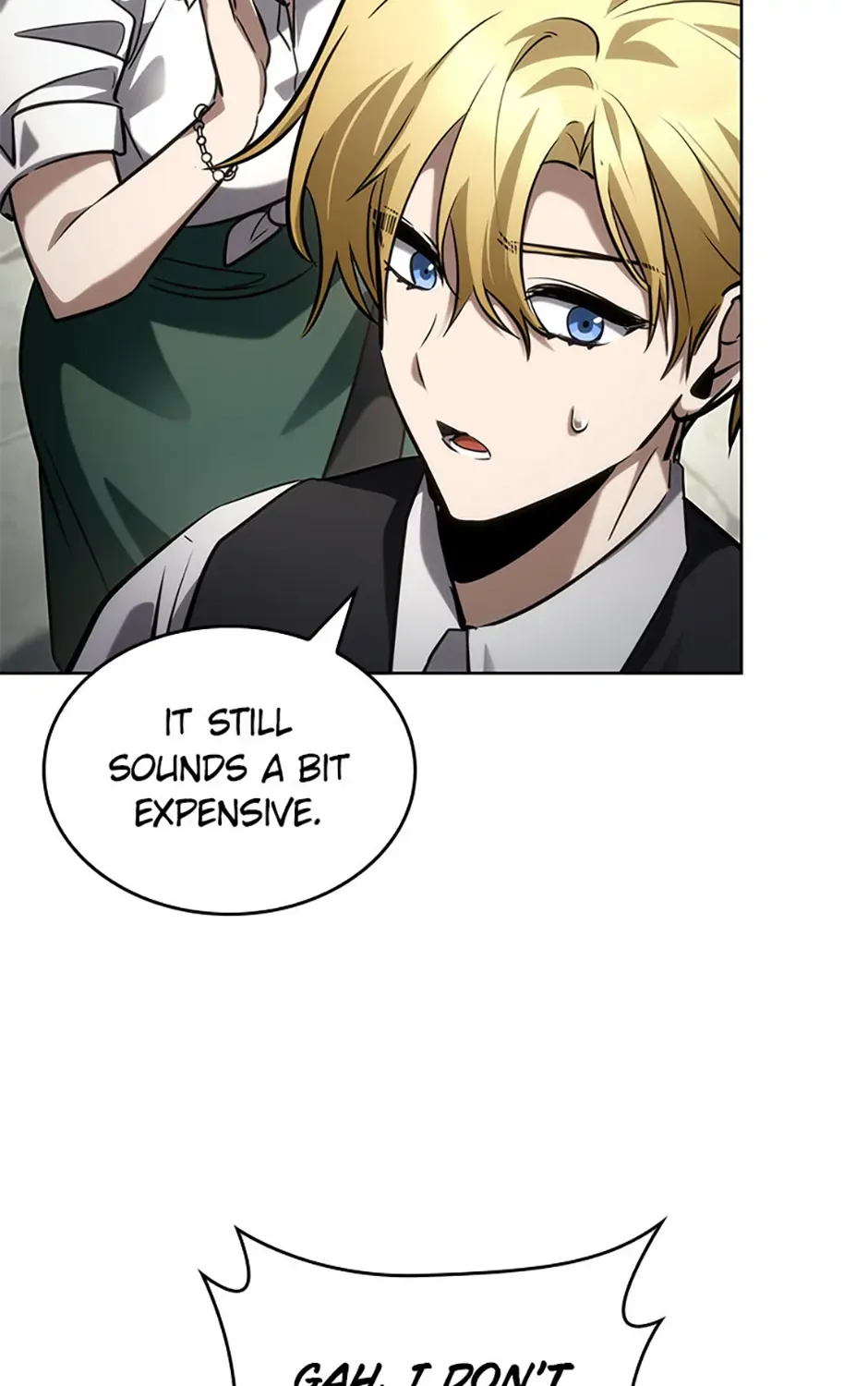 The Infinite Mage Chapter 109 page 184 - 