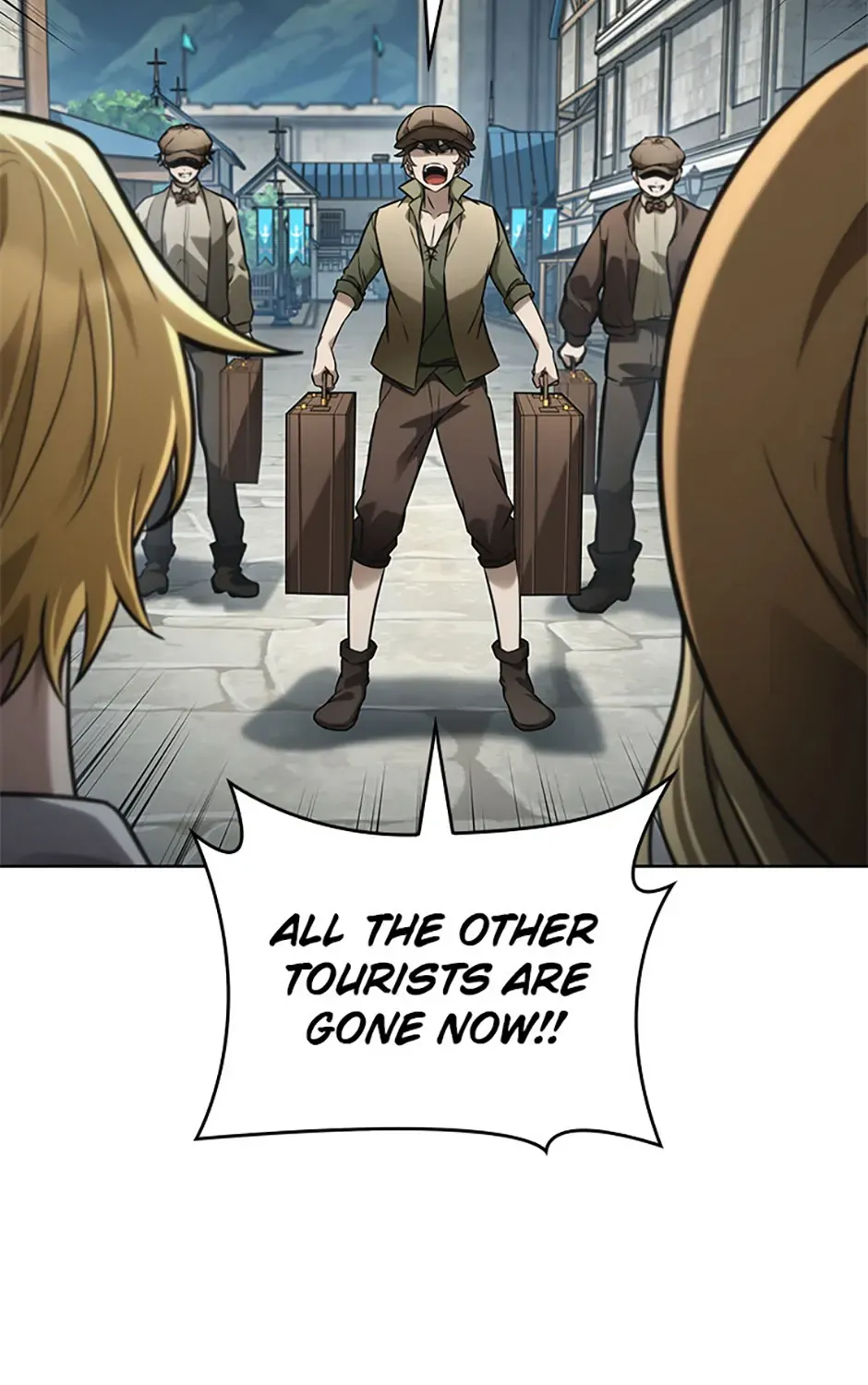 The Infinite Mage Chapter 109 page 186 - 