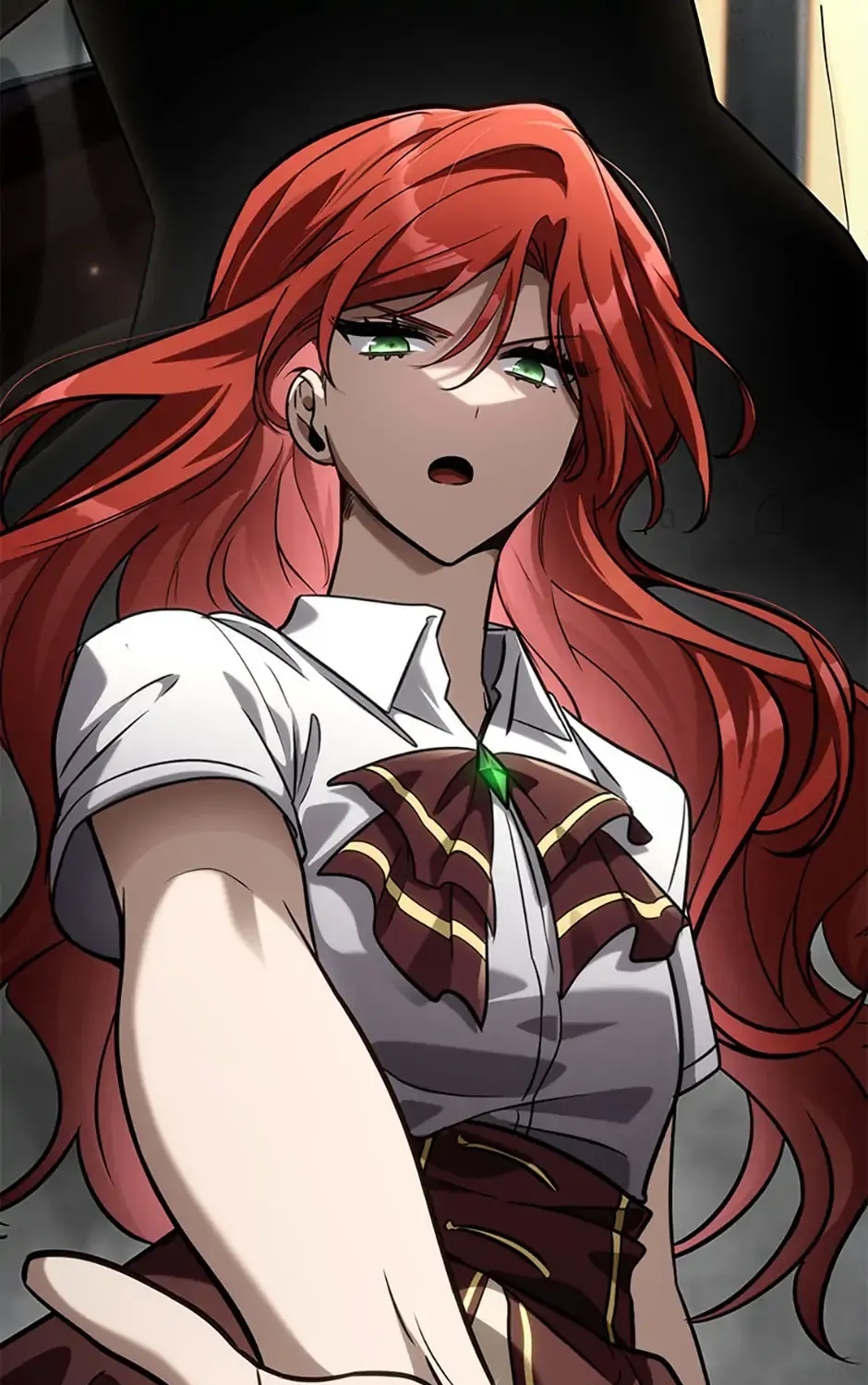 The Infinite Mage Chapter 109 page 196 - 