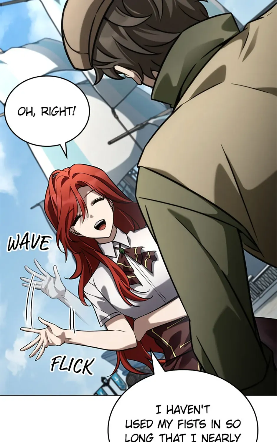 The Infinite Mage Chapter 109 page 208 - 