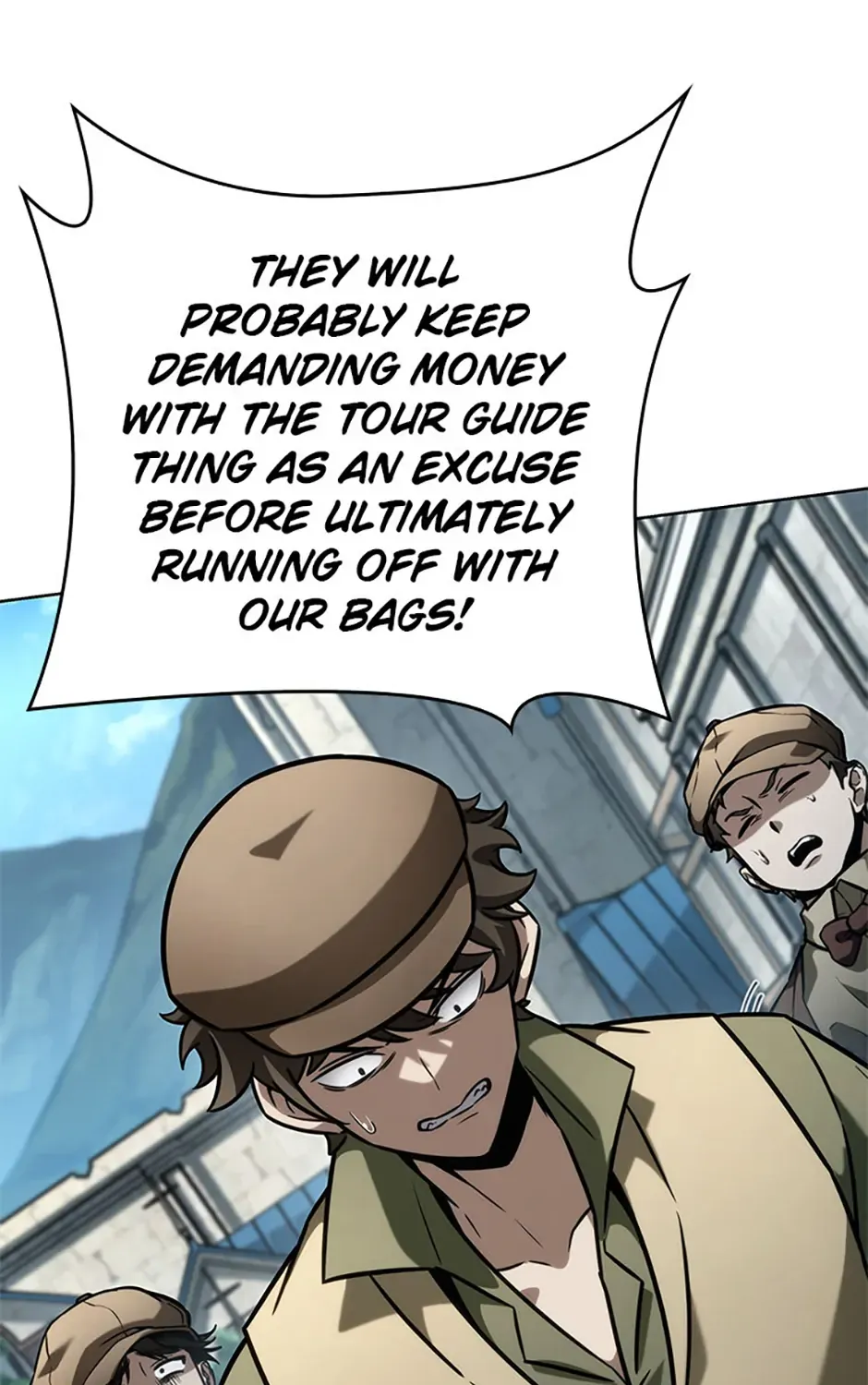 The Infinite Mage Chapter 109 page 216 - 
