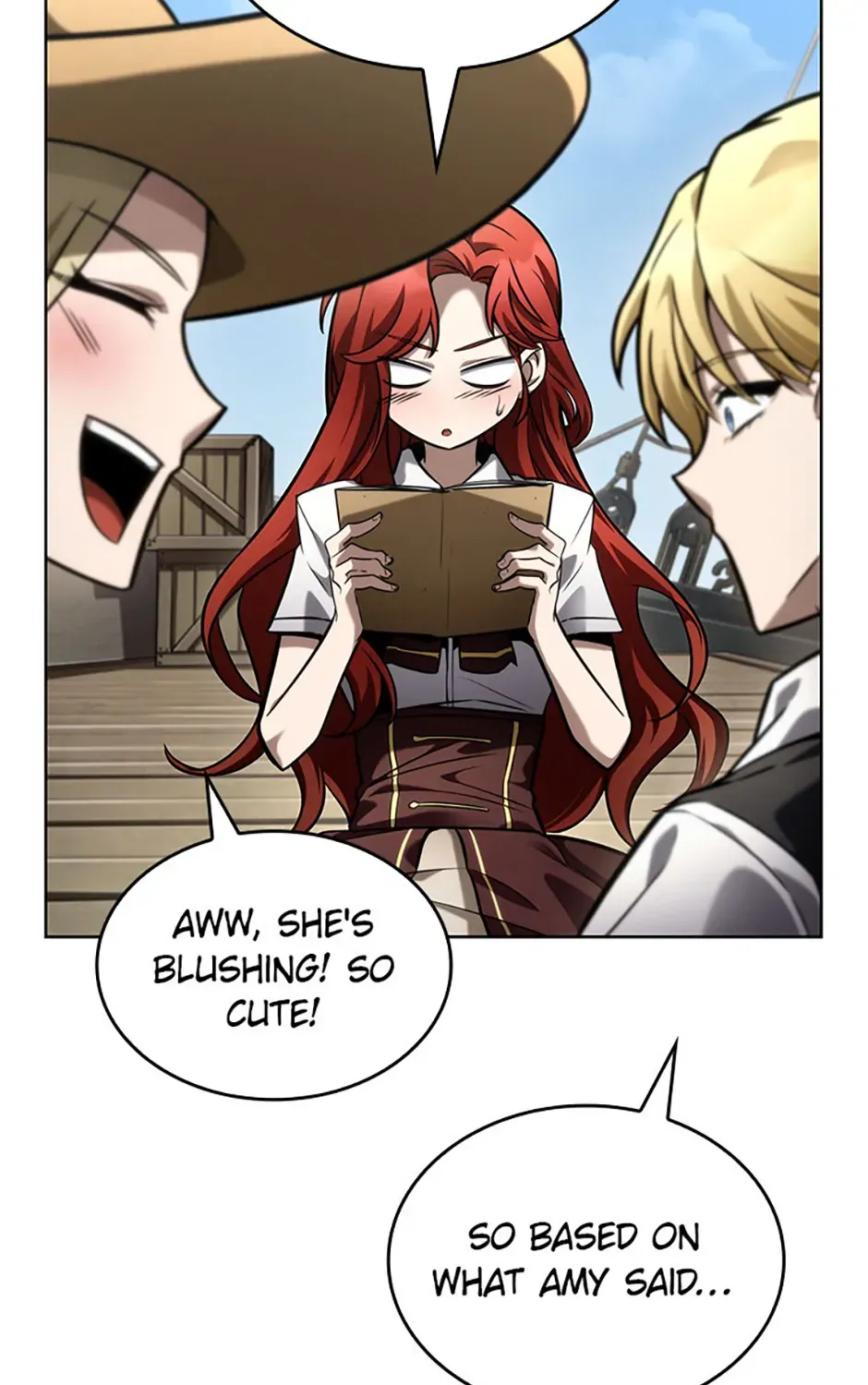 The Infinite Mage Chapter 109 page 30 - 
