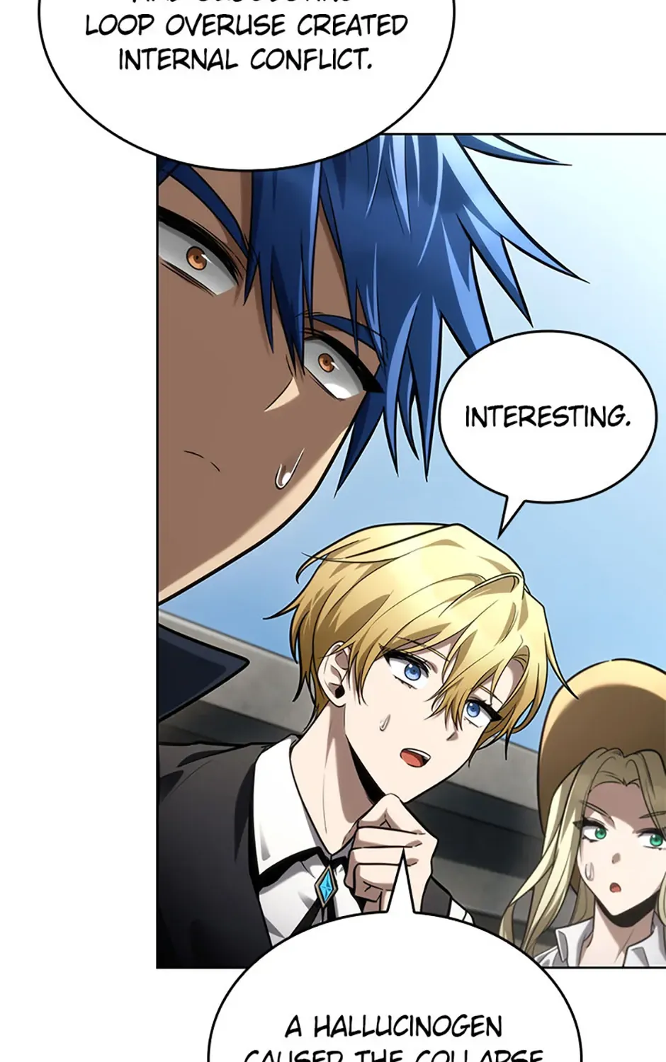 The Infinite Mage Chapter 109 page 42 - 