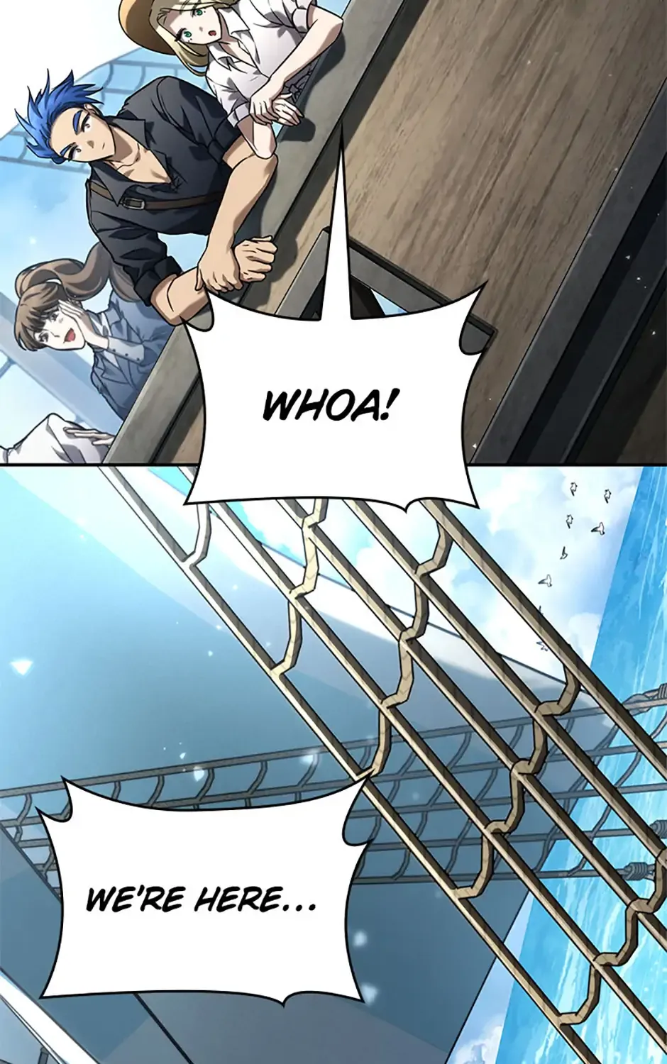 The Infinite Mage Chapter 109 page 84 - 