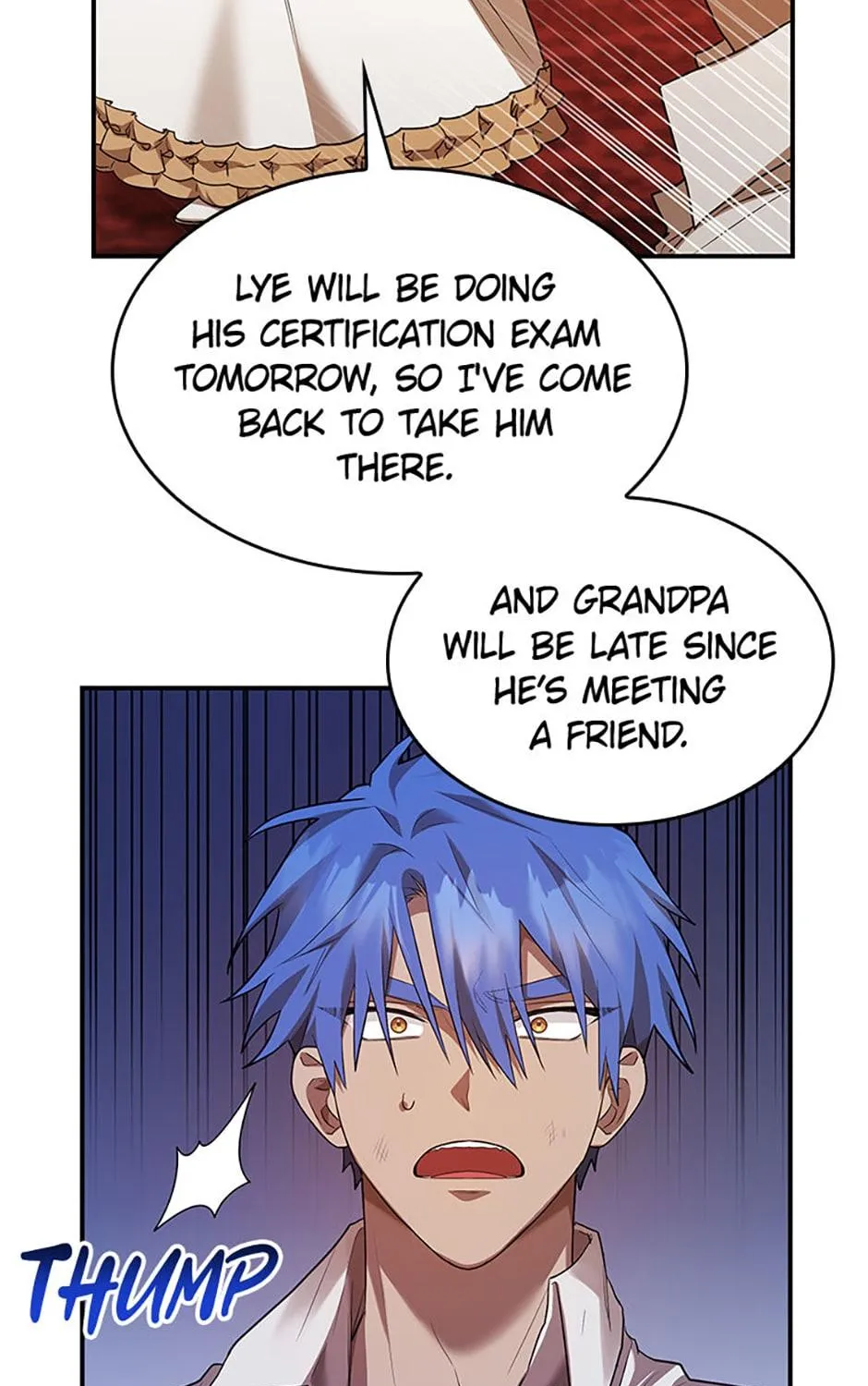 The Infinite Mage Chapter 11 page 110 - 