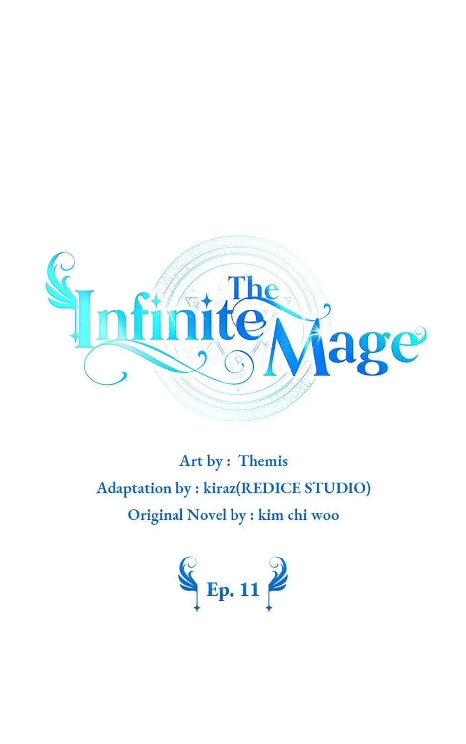 The Infinite Mage Chapter 11 page 12 - 