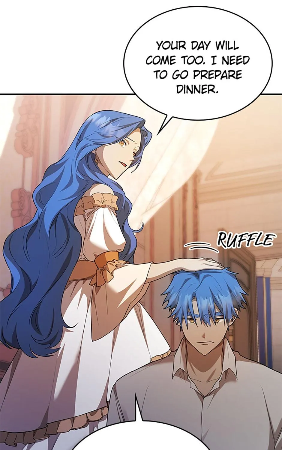 The Infinite Mage Chapter 11 page 124 - 