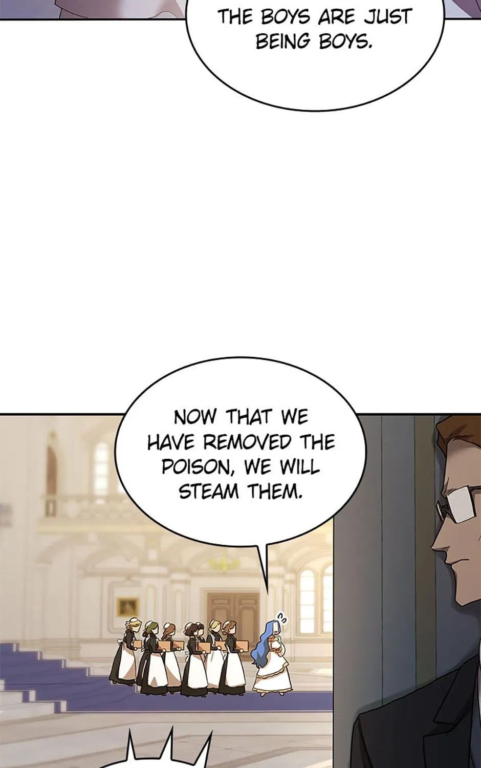The Infinite Mage Chapter 11 page 158 - 