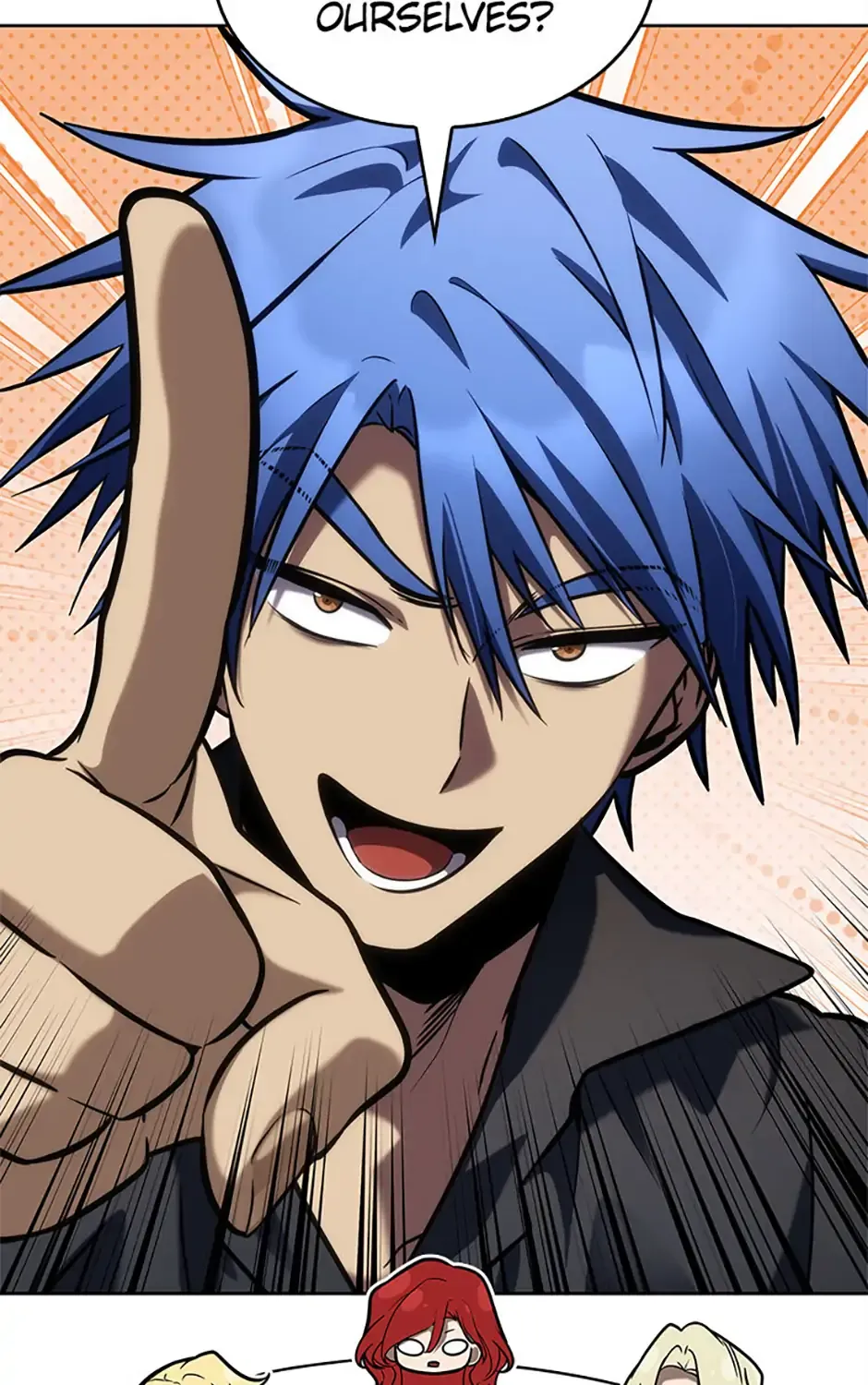 The Infinite Mage Chapter 110 page 196 - 