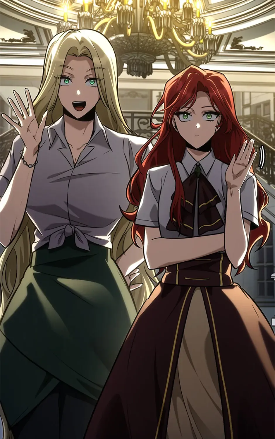 The Infinite Mage Chapter 110 page 222 - 