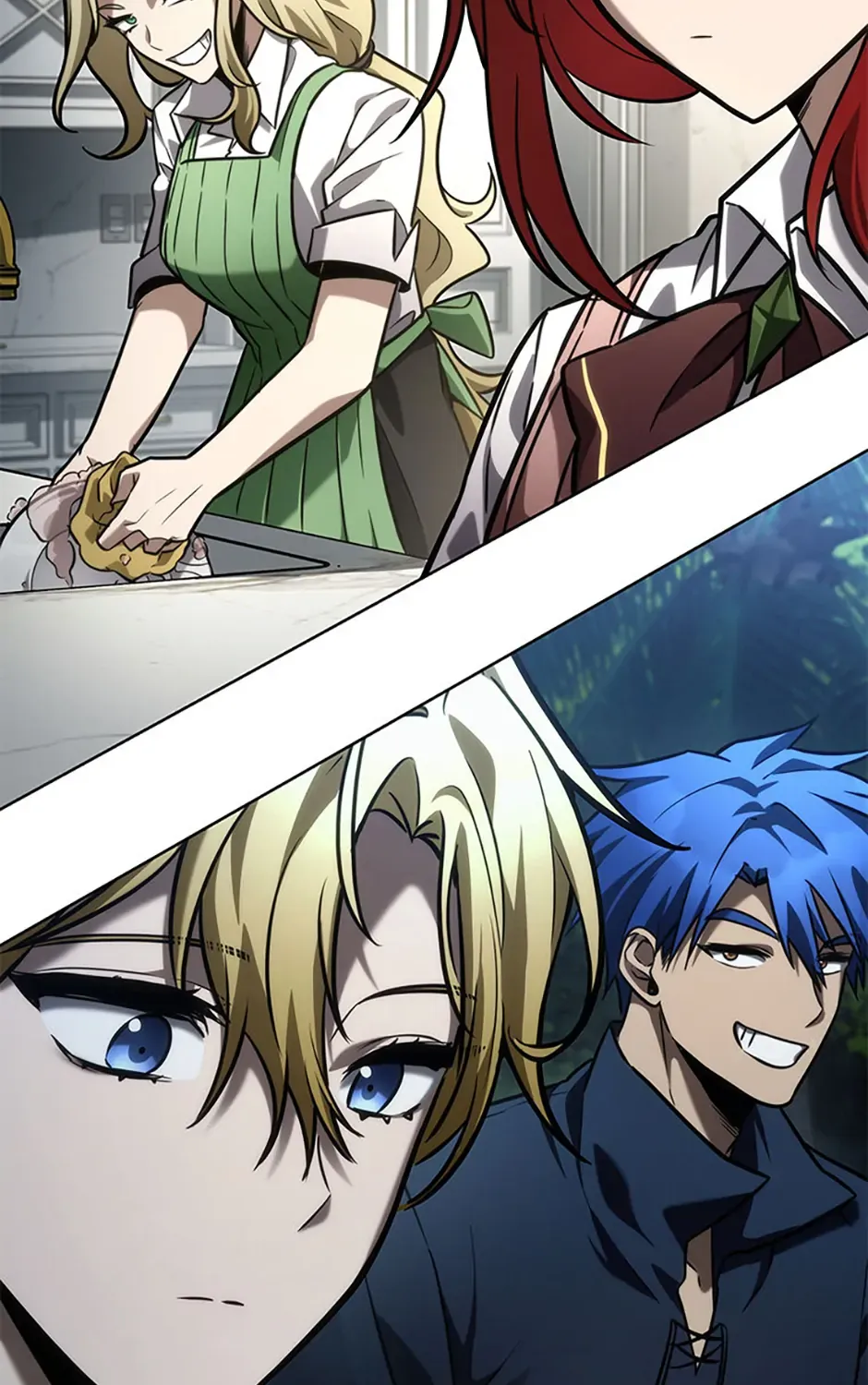 The Infinite Mage Chapter 110 page 230 - 
