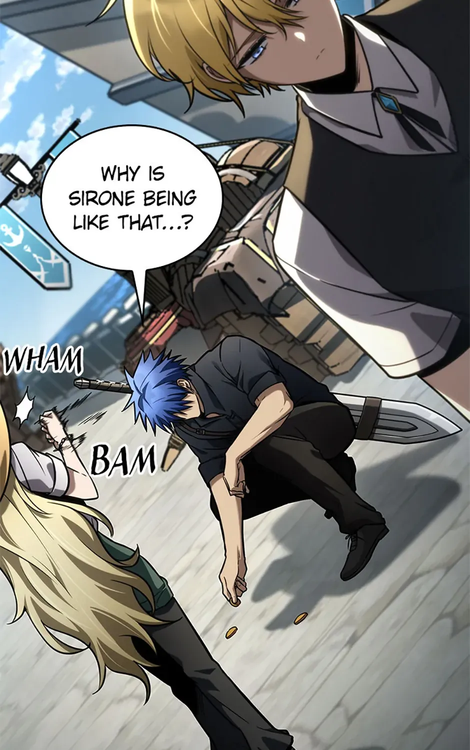 The Infinite Mage Chapter 110 page 46 - 