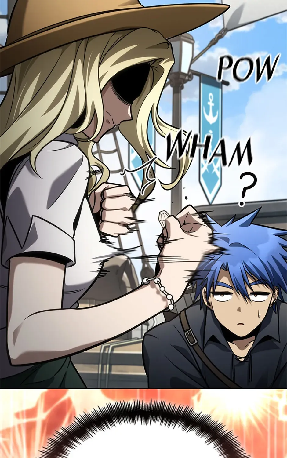 The Infinite Mage Chapter 110 page 54 - 