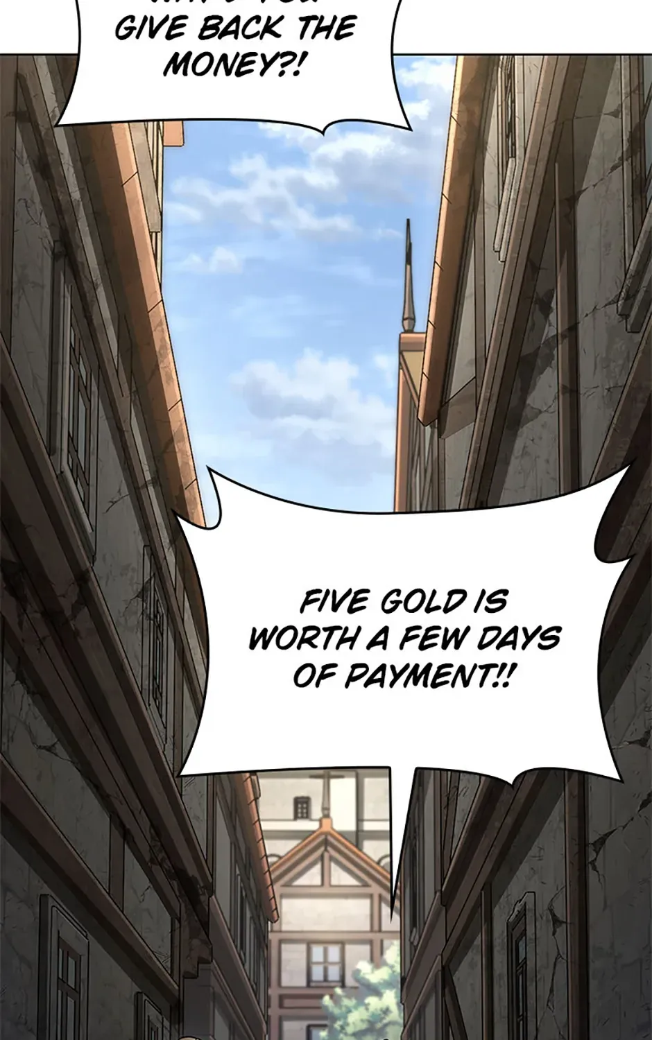 The Infinite Mage Chapter 110 page 64 - 